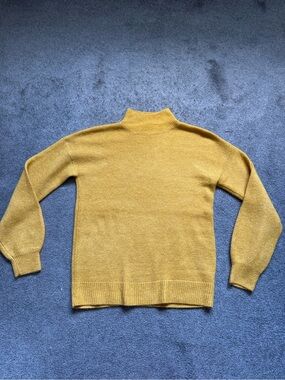 Yellow Sweater